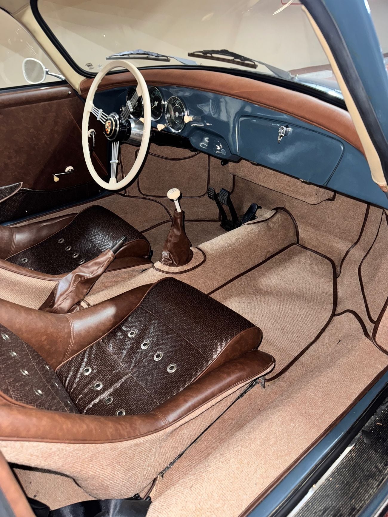 Porsche 356 Porsche 1600 super