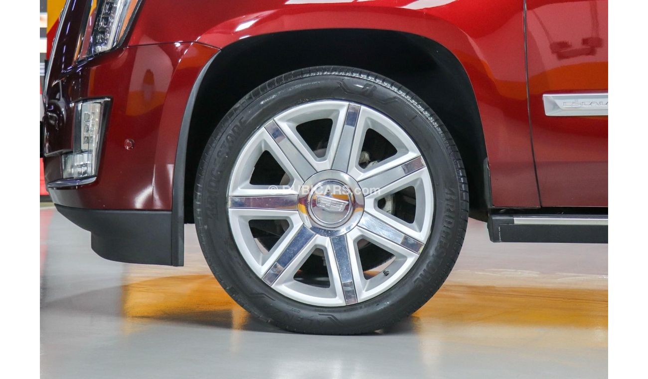 Cadillac Escalade K2XL