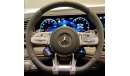 مرسيدس بنز GLE 53 2020 Mercedes AMG GLE 53 Coupe, Mercedes Warranty-Service Contract-Service History, GCC