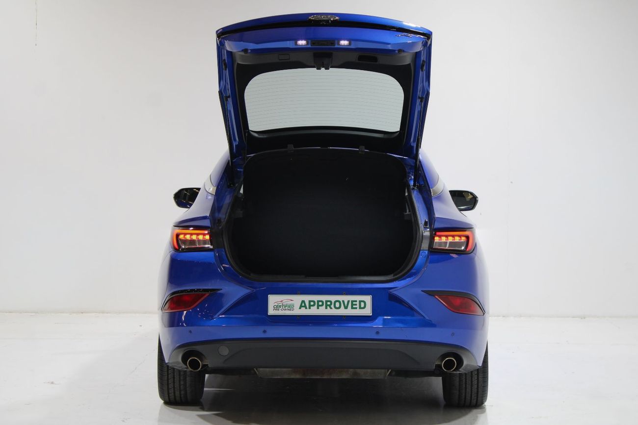 JAC J7 JAC J7 1.5 TURBO