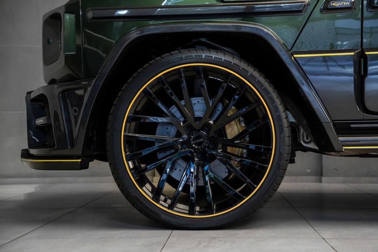 مرسيدس بنز G 63 AMG 2022 | European Specs | Fully Loaded | Warranty Available