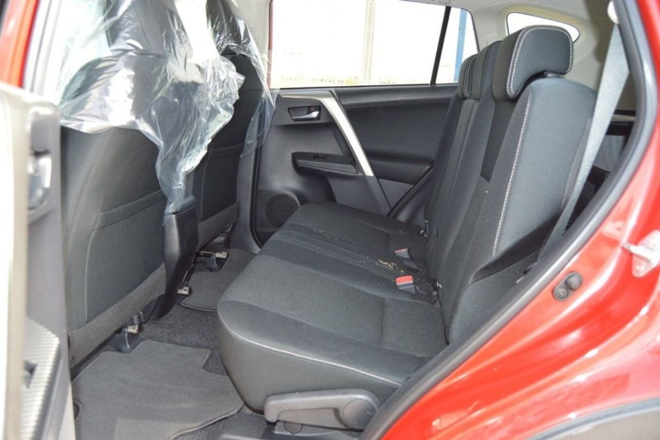 Toyota RAV4 Full option clean car