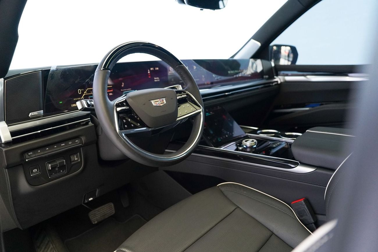 كاديلاك إسكالاد Premium Luxury 6.2L 4WD