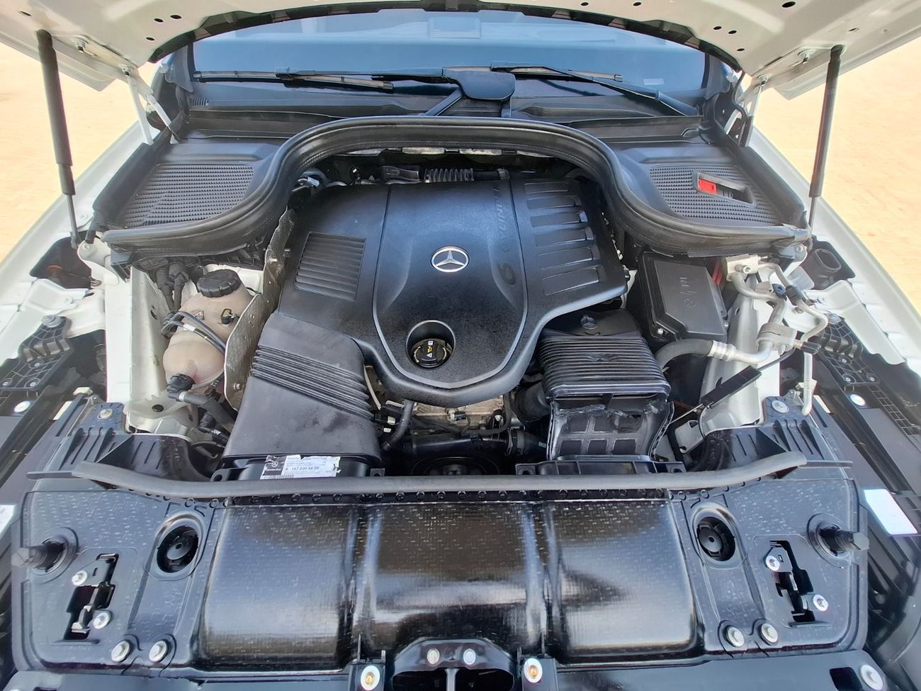 مرسيدس بنز GLE 450 AMG مرسيدس بنز GLE450 2020