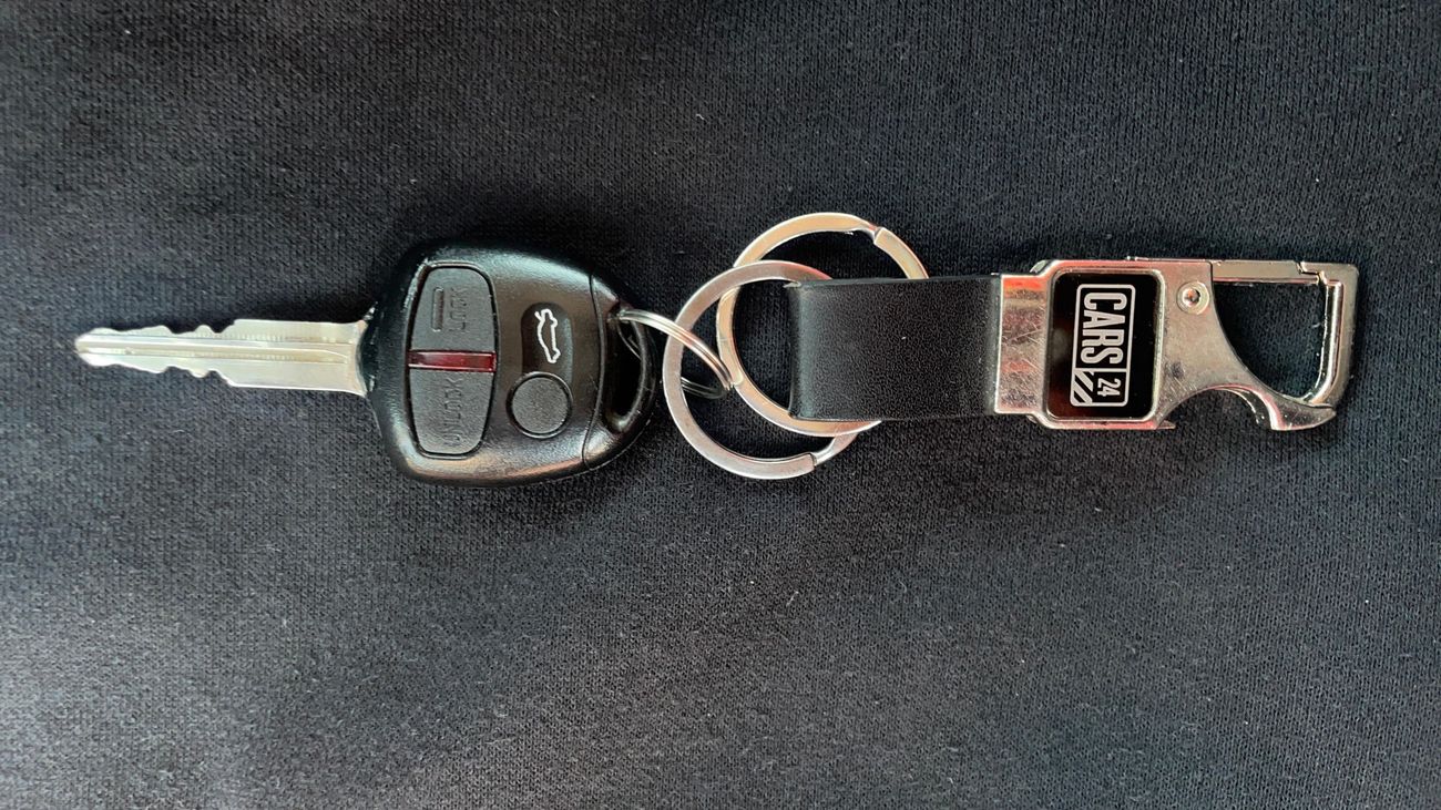 ميتسوبيشي لانسر GLX LOW 1.6 | بدون دفعة مقدمة | اختبار القيادة في المنزل