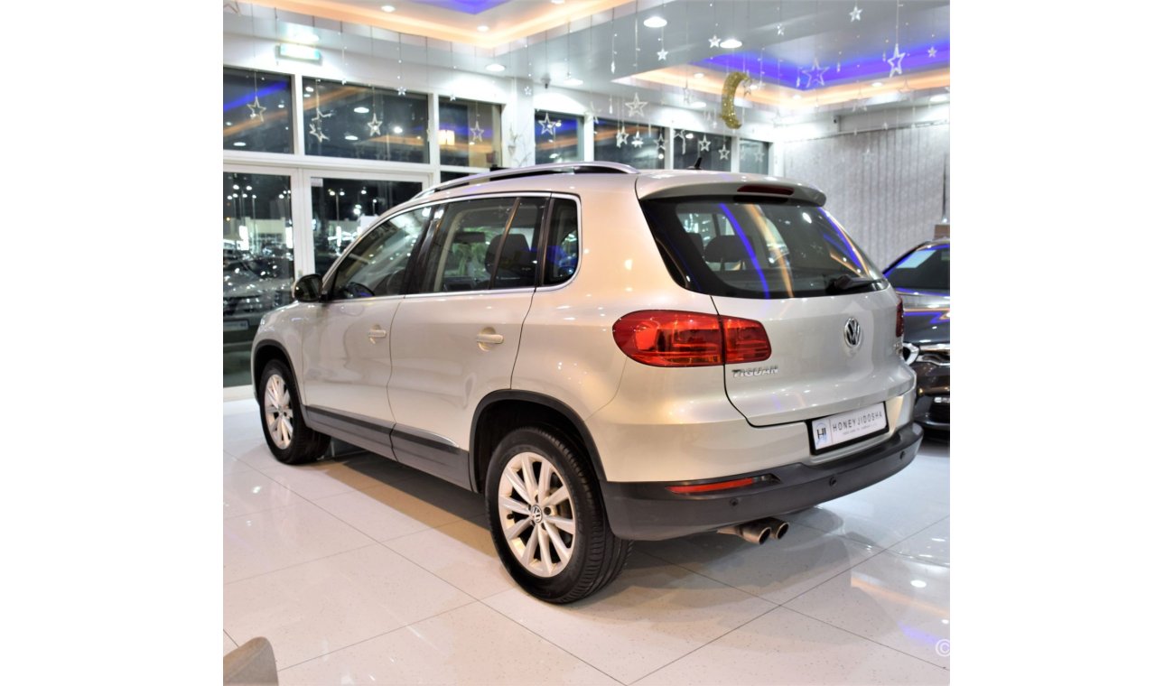 فولكس واجن تيجوان EXCELLENT DEAL for our Volkswagen Tiguan 2016 Model!! in Silver Color! GCC Specs