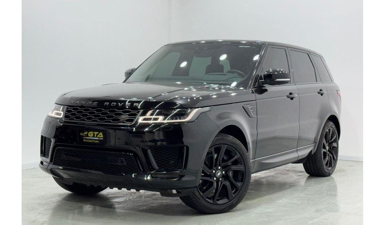 Land Rover Range Rover Sport Autobiography Dynamic 3.0L 2020 Range Rover Sport HSE Dynamic, Warranty, Range Rover Service History