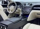 بنتلي بينتايجا 2018 Bentley Bentayga W12 Speed, Service History, 1 Year warranty, Excellent Condition, Low Km