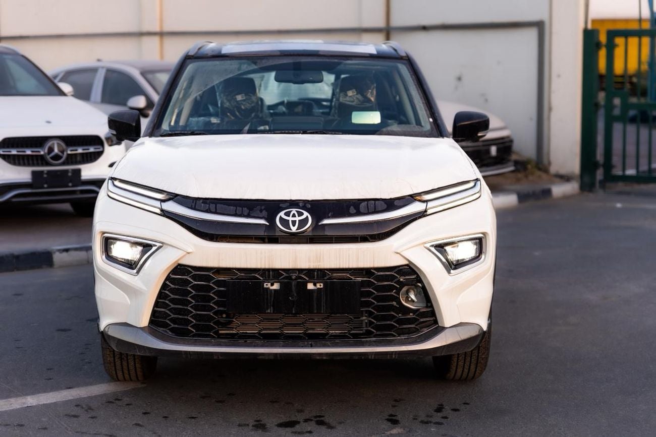 Toyota Urban Cruiser GLX