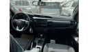 Toyota Hilux 2.4L BASIC DIESEL AUTOMATIC 4WD 2022 (CODE # THX22)