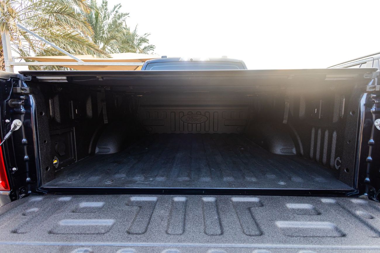 فورد F 150 Raptor 3.5L V6