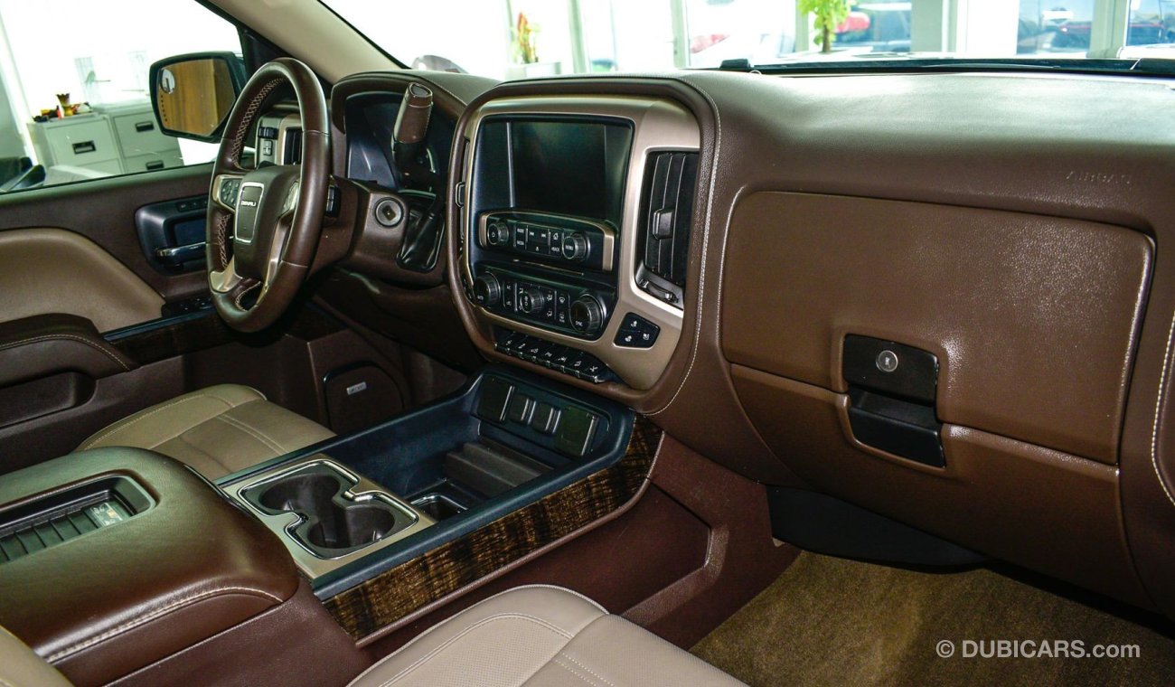 GMC Sierra Denali