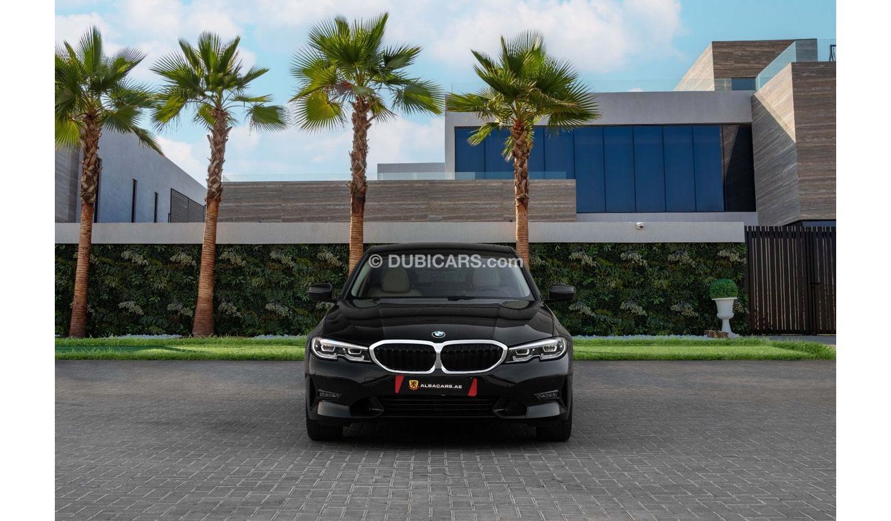 بي أم دبليو 320 320i | 3,819 P.M  | 0% Downpayment | Agency Warranty & Service!