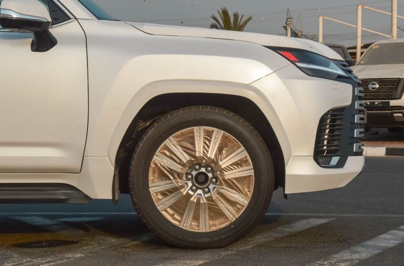 Lexus LX 600 LEXUS LX600 3.5L V6 4WD PETROL SUV 2024