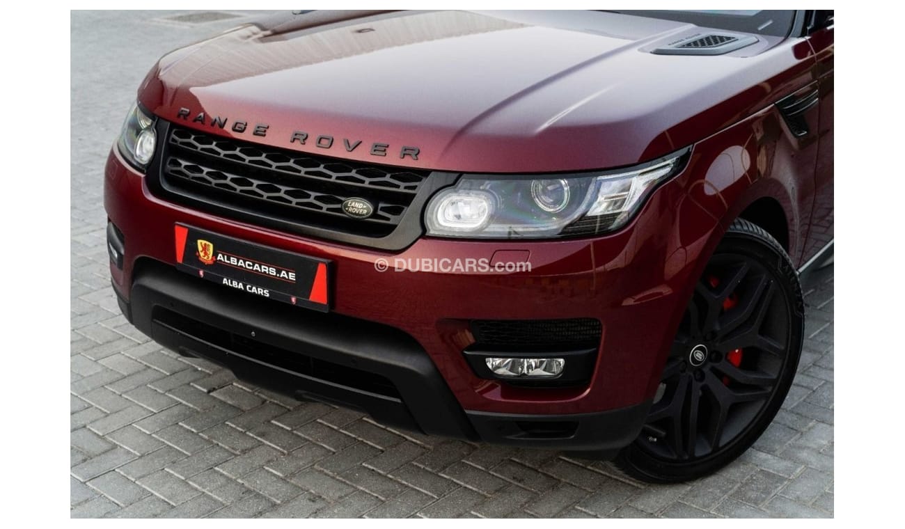 Land Rover Range Rover Sport | 4,112 P.M  | 0% Downpayment | Range Rover Sport V8 | 2026 LR Service Contract