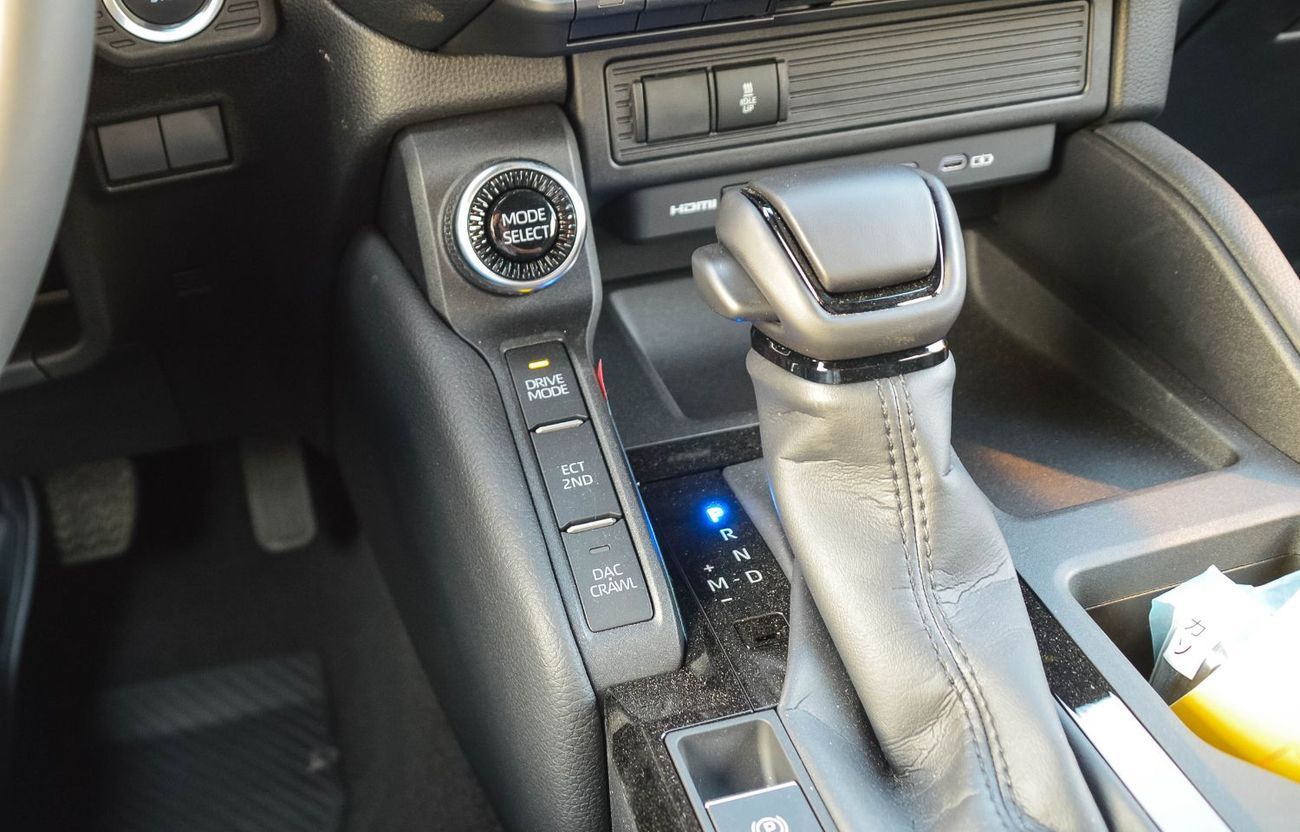 تويوتا برادو TOYOTA LAND CRUISER PRADO 2.8L 4WD DIESEL SUV 2024