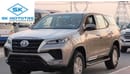 Toyota Fortuner 2.7L PETROL, LEATHER SEATS / REAR PARKING SENSOR (CODE # 60012)