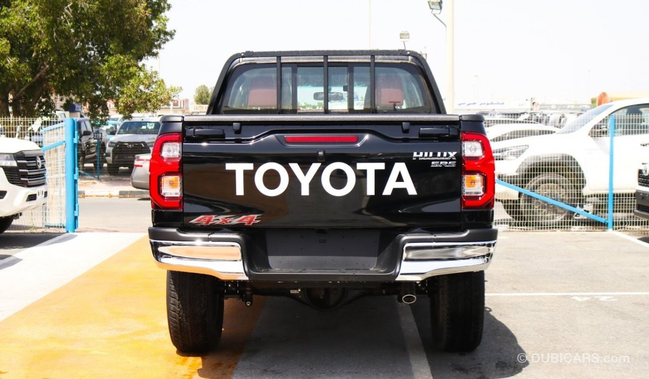 Toyota Hilux SR5