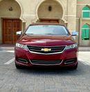 Chevrolet Impala LTZ شيفروليه امبالا فل اوبشن LTZ - American Specs