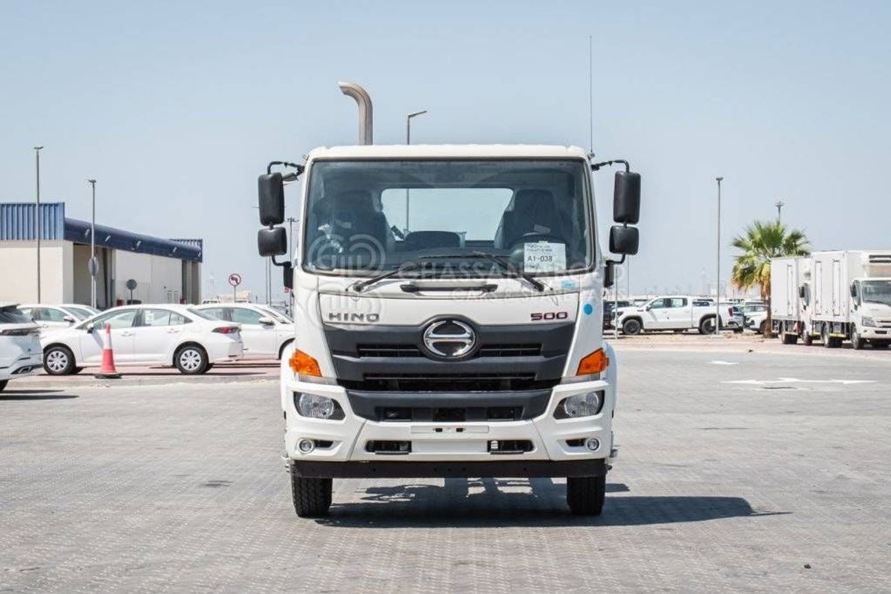 هينو 500 HINO FG – 1625 10.3 Ton 4×2 Single Cab with bed space , MY24