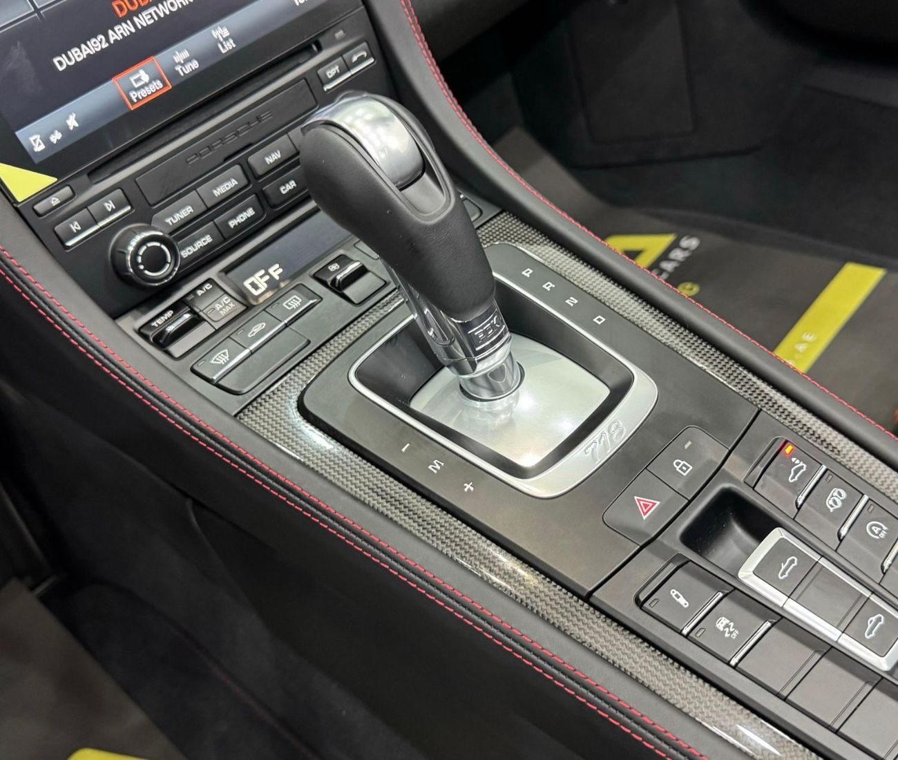 Porsche 718 Boxster GTS 4.0L A/T *Brand New* 2023 Porsche 718 Boxster GTS 4.0, September 2025 Porsche Warranty, Delivery