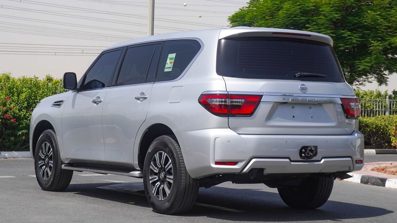 Nissan Patrol SE T2 4.0L