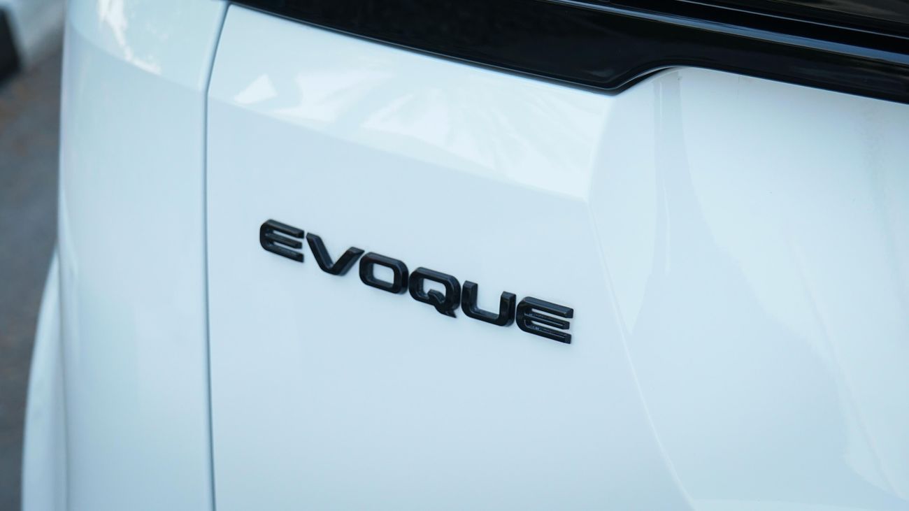Land Rover Range Rover Evoque SE P250 DYNAMIC 2025!! BRAND NEW CAR!! FIVE YEARS WARRANTY!! THREE YEARS SERVICE CONTRACT