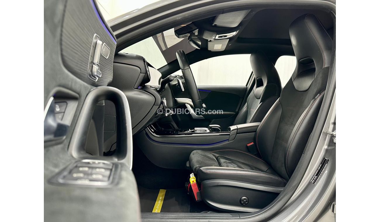 Mercedes-Benz A 250 Sport AMG 2018 Mercedes Benz A250 Sportback, Warranty, Full Service History, Low Kms, GCC