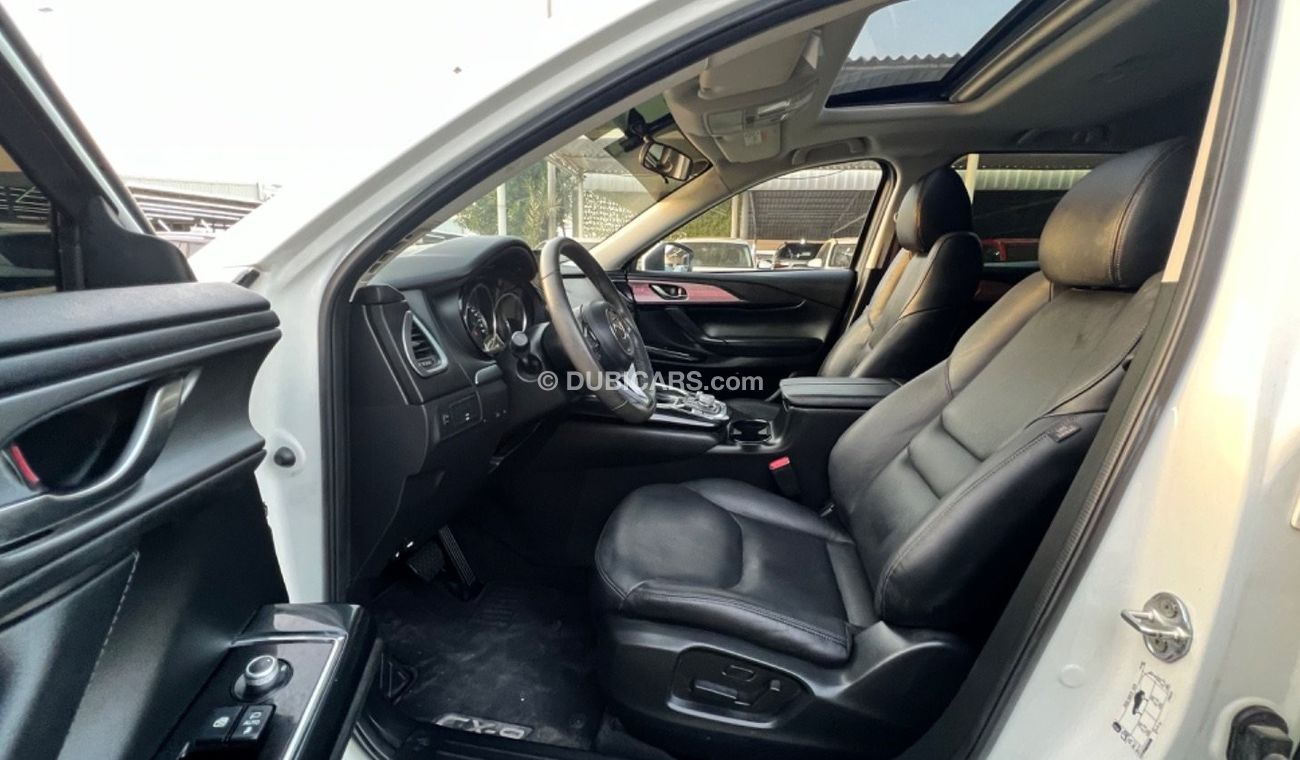 Mazda CX9 Signature