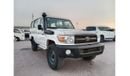 Toyota Land Cruiser 70 TOYOTA LAND CRUISER HARD TOP LEFT HAND DRIVE(PM83007)