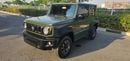 Suzuki Jimny GLX 1.5L (3-Doors)