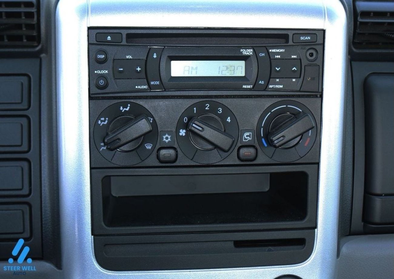 Mitsubishi Fuso Canter 2023 4D33-7A 4×2 Diesel 2.7L M/T 2.5 Ton Short