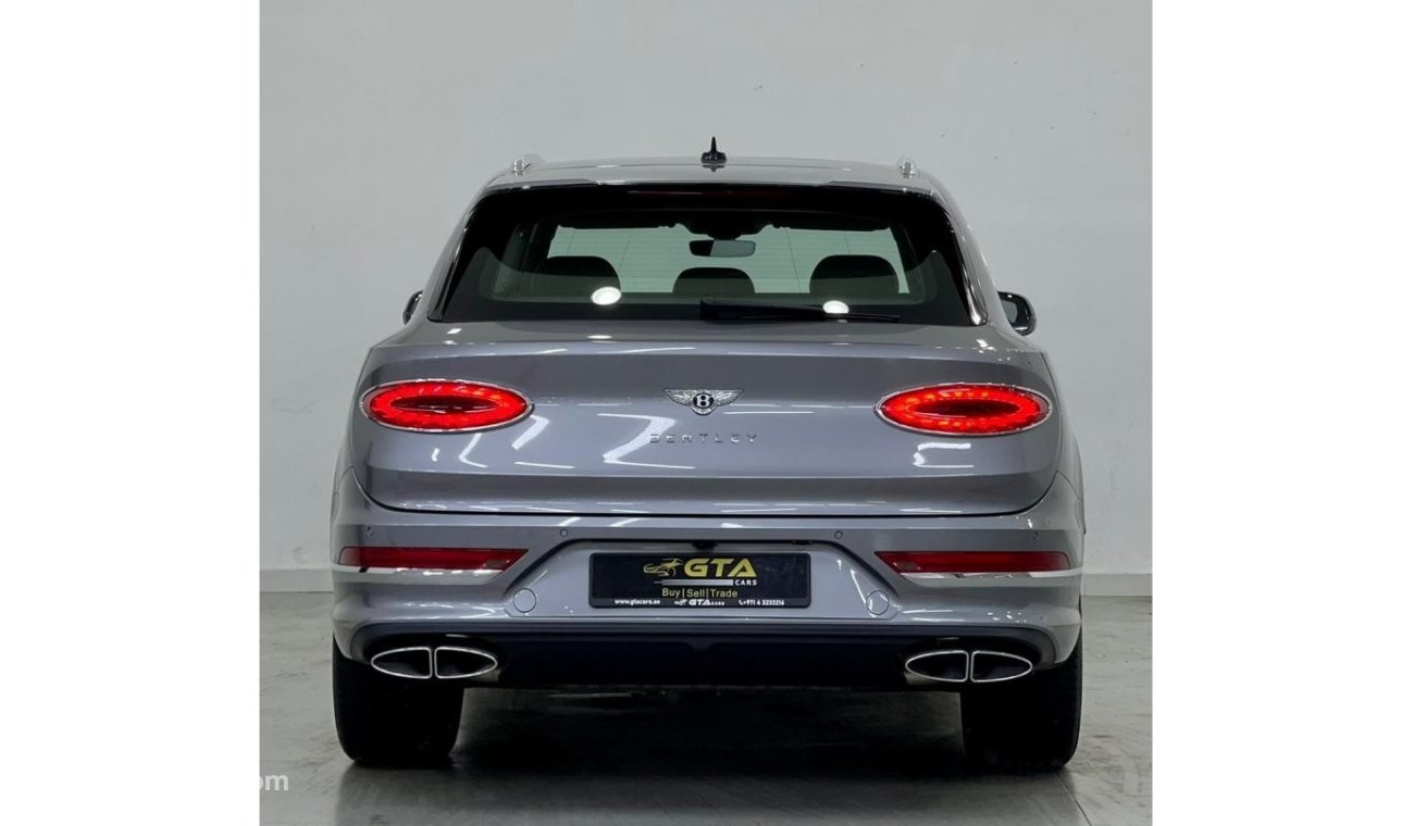 New BRAND NEW 2022 Bentley Bentayga Mulliner V8, Agency Warranty