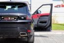 Land Rover Range Rover Sport HSE 3.0L (335 HP) Range Rover Sport HSE 2019 GCC under Warranty