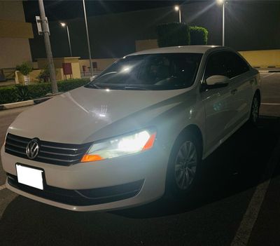 فولكس واجن باسات