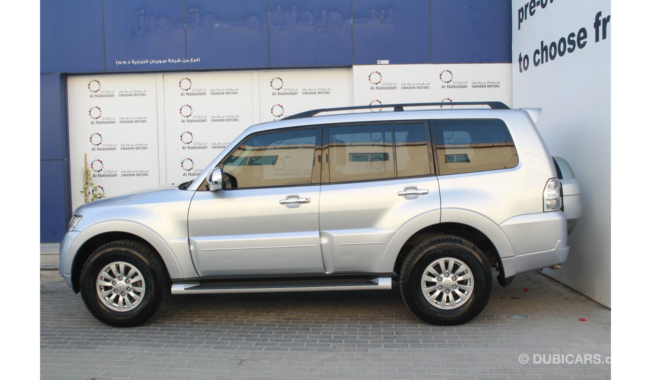 Mitsubishi Pajero 3.5L V6