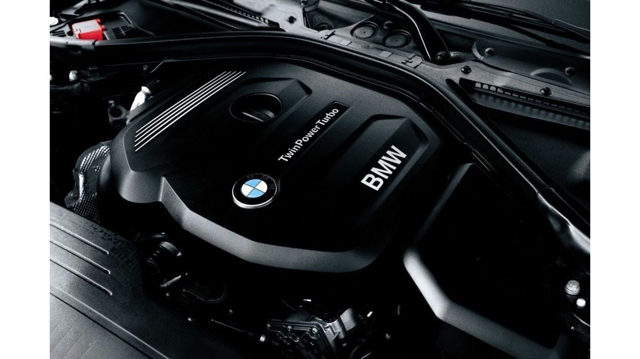 BMW 318i M Sport M-Kit | 1,567 P.M  | 0% Downpayment | Under Warranty!