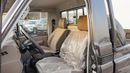 تويوتا لاند كروزر بيك آب 2025 Toyota Land Cruiser LC 79 4.0L AT Petrol (Gray-Brown)