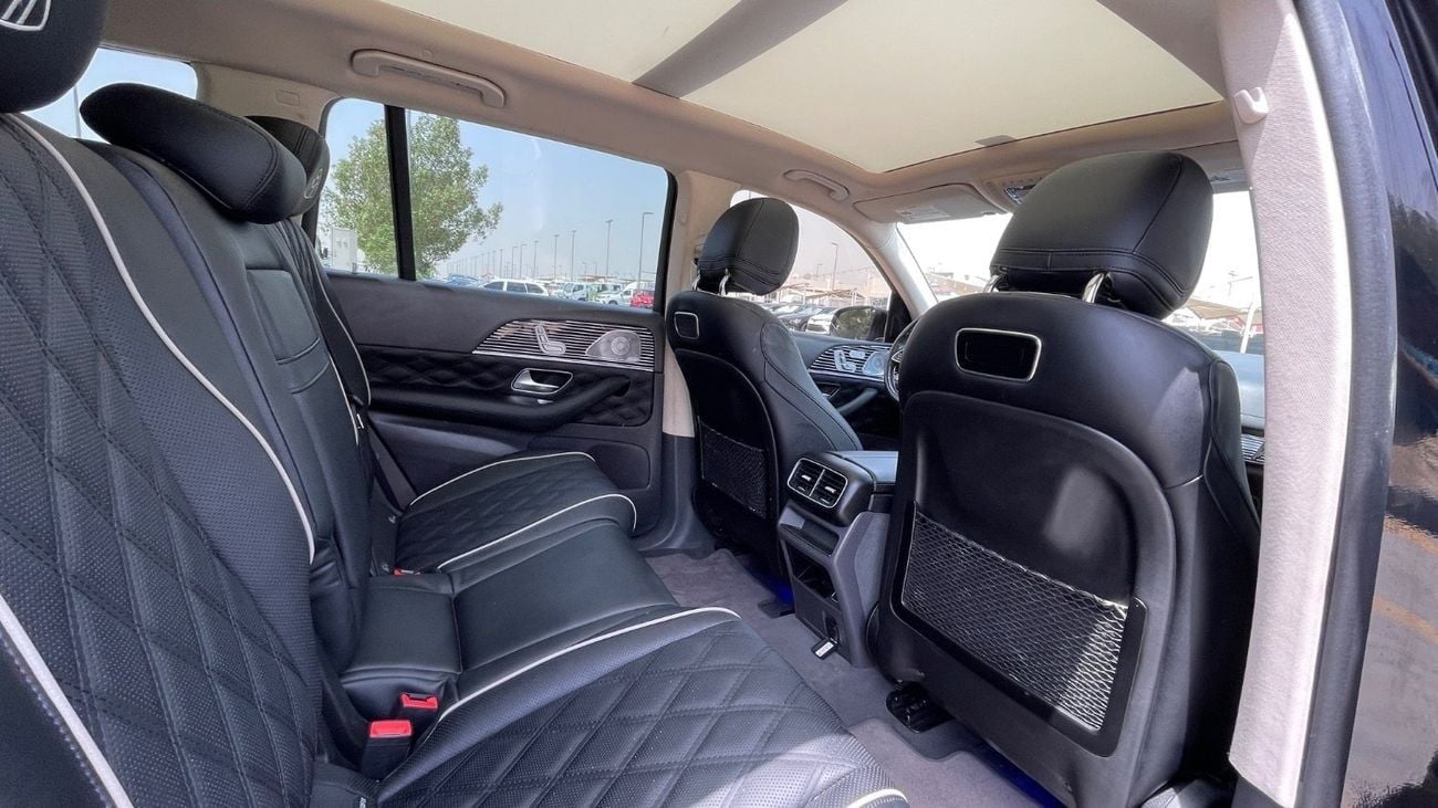 Mercedes-Benz GLS 450 4MATIC