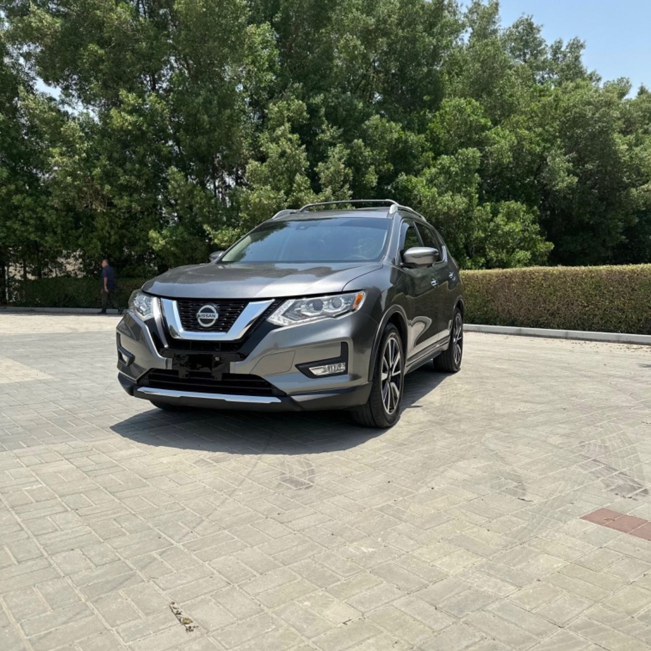 نيسان روج Full Option, 2.5L, V4