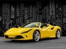 Ferrari F8 Spider STD 3.9T V8