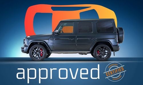 Mercedes-Benz G 63 AMG Std 4.0L | AED 9,020 PM | Up to 3 Years Warranty Unlimited |