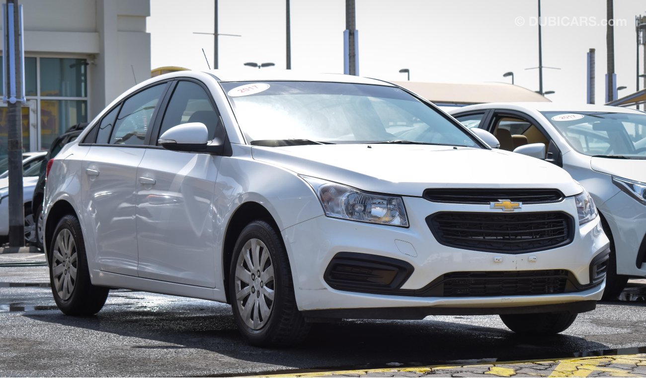 Chevrolet Cruze LS