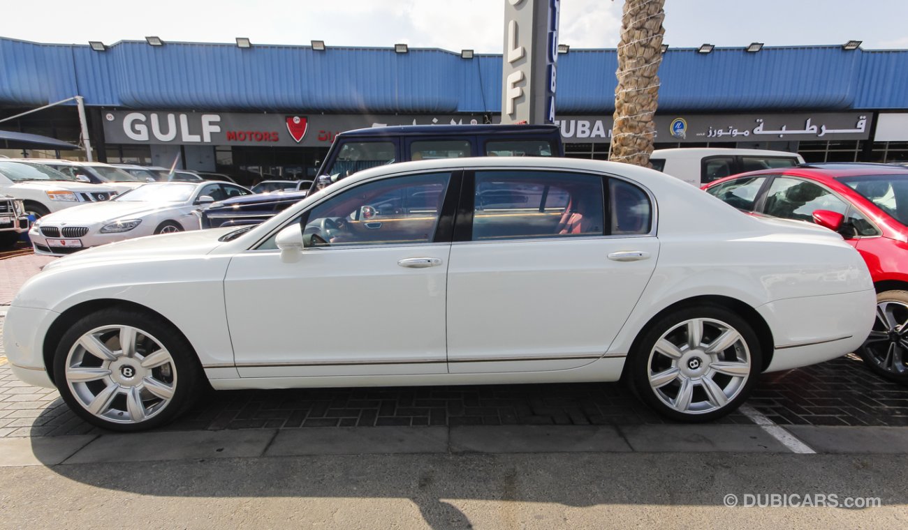 Bentley Continental Flying Spur