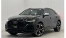 Audi RS Q8 TFSI quattro 2022 Audi RS Q8, Warranty + Service Contract, Full Service History, GCC