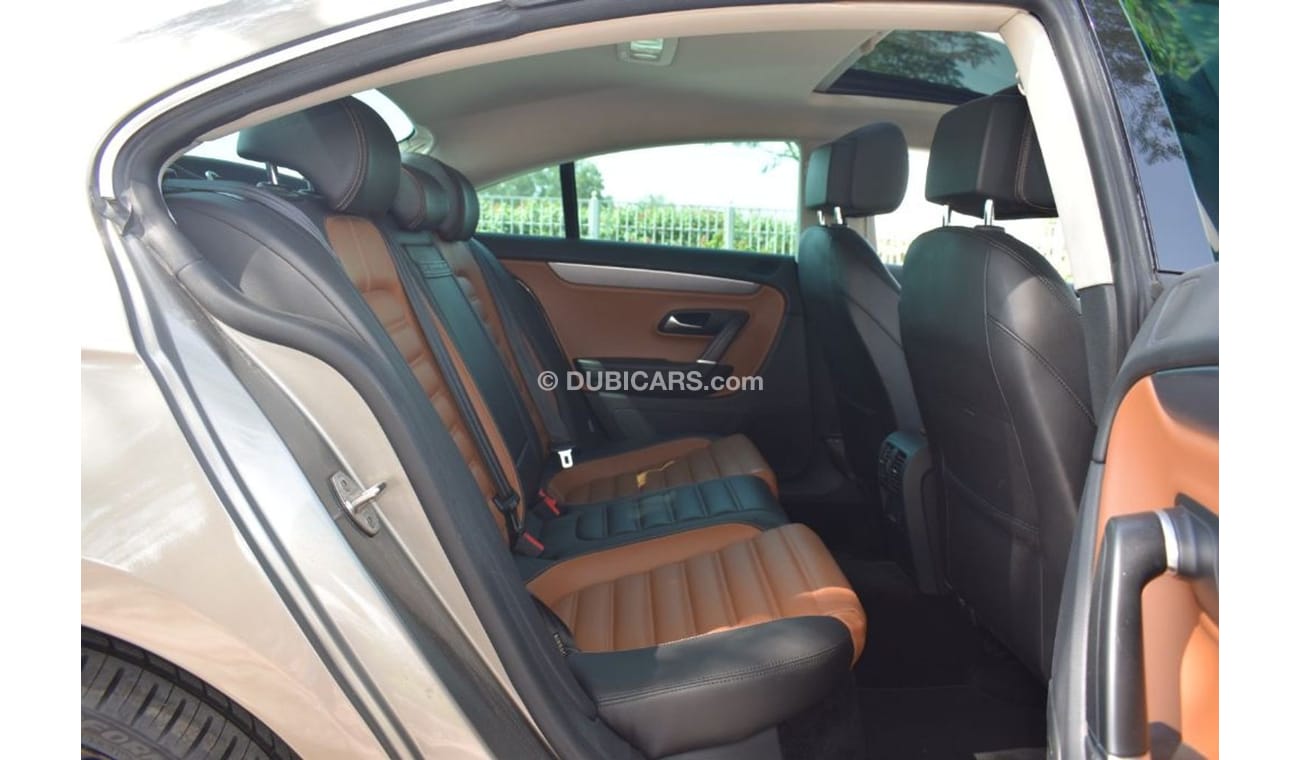 Volkswagen Passat CC v6