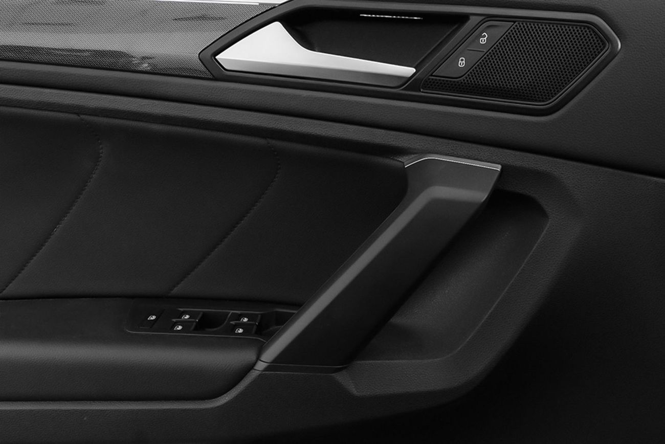 Volkswagen Tiguan Elegance 2.0L