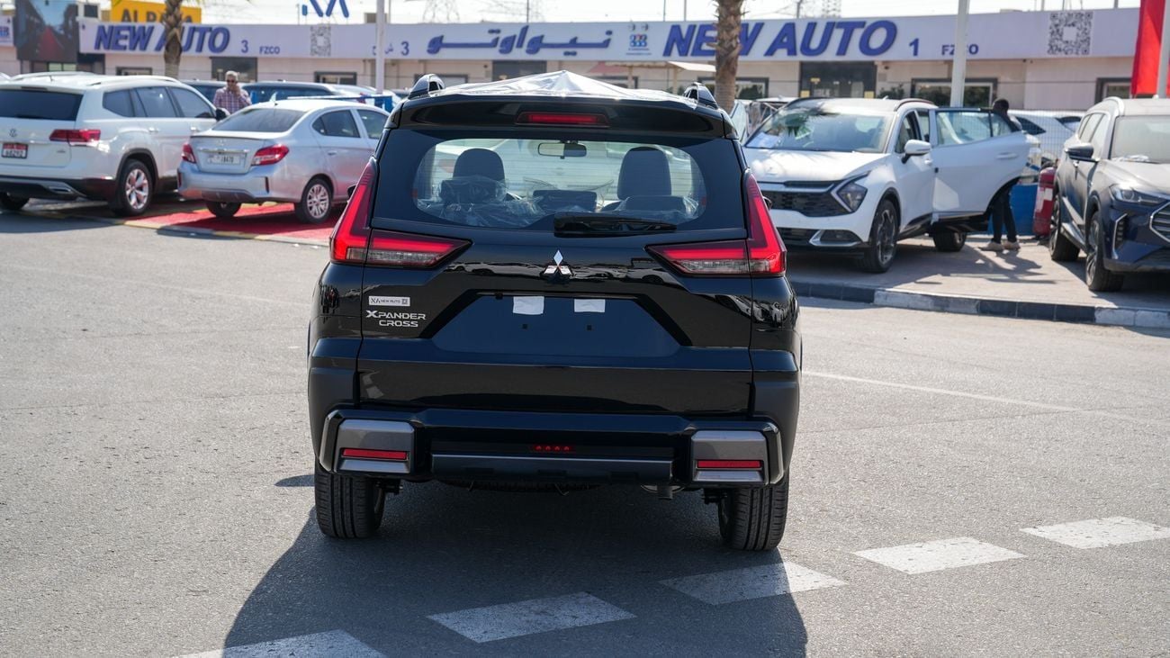 Mitsubishi Xpander Cross