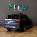 بي أم دبليو X7 40i M Sport Pure 3.0L (335 HP) 3,065 pm • 0% Downpayment • 40i M Sport Premium • 1 Year Warranty