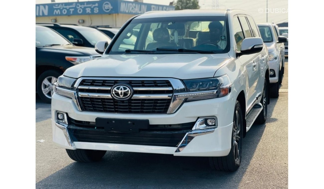 Toyota Land Cruiser Toyota Landcruiser v8 LHD Petrol engine for sale from Humera motors car very clean and good conditio